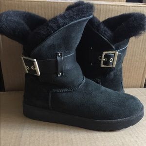 Ugg JAYLYN sheepskin boot size 7